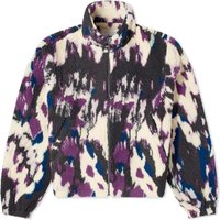 Pleteni pulover ISABEL MARANT Mackensy Printed Sweater Lila | 24PMA0092FA-B1C02E-86PE, 1
