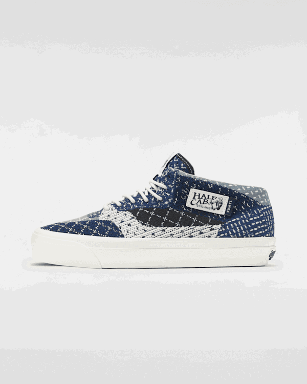 Superge in čevlji Vans OTW X FDMTL Half Cab 33 Modra | VN000SHWBLU