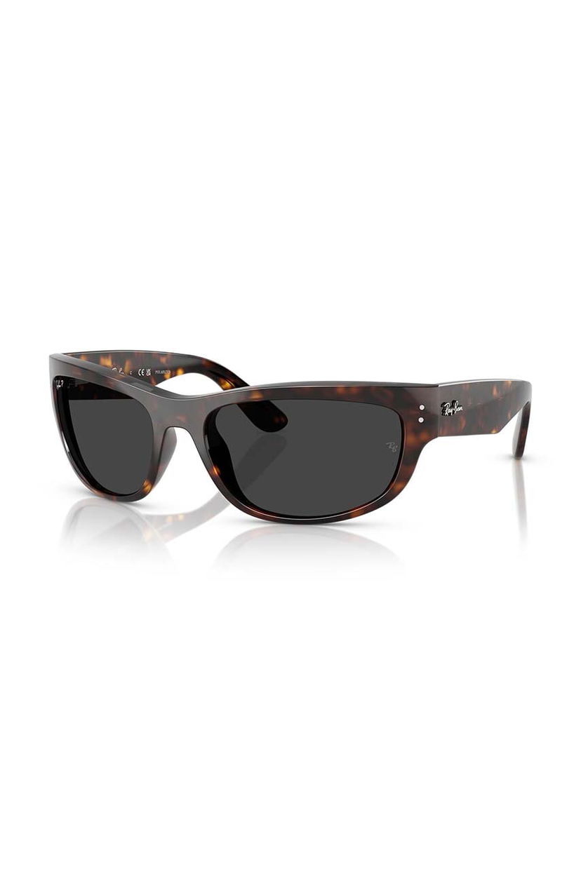 Sončna očala Ray-Ban Ray-Ban Polarized Sunglasses 0RB2289 Rjava | 0RB2289.902/48