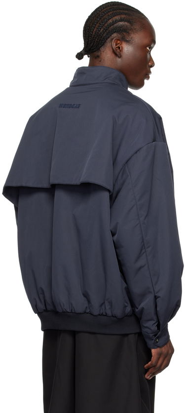 Bomber jakna We11done We11done Harrington  Jacket Modra | WD-JP2-24-061-M-NV, 2