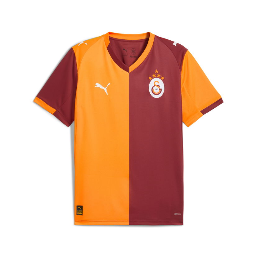 Dres Puma Galatasaray SK 25/26 Home Jersey Oranžna | 779809_01