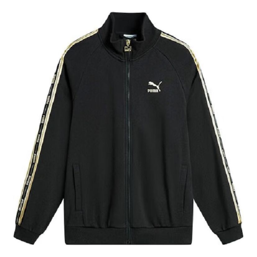 Bomber jakna Puma Classics Track Jacket Črna | 625821-01, 0