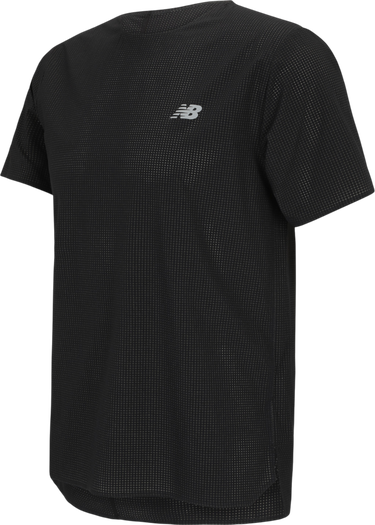 Majica New Balance Race Day Ultra Light T-Shirt Črna | mt51208-bk, 0