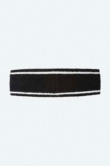 Oblačila in dodatki Kangol Bermuda Stripe Headband černá / bílá Črna | K3302ST, 2