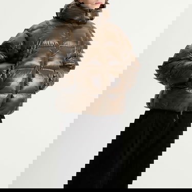 Puhovka ROA Cube 650 Fill Power Down Jacket Zelena | RBMW0492FA325-GRN0003, 2