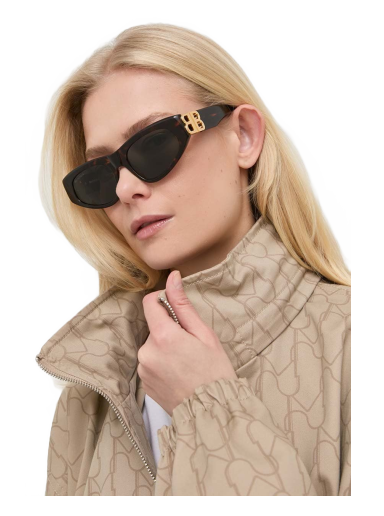 Sončna očala Balenciaga Sunglasses Črna | BB0095S