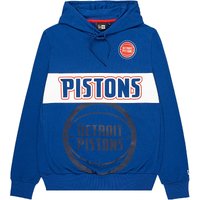 Pulover New Era NBA DETROIT PISTONS WORDMARK HOODY Mornarica | 60361893