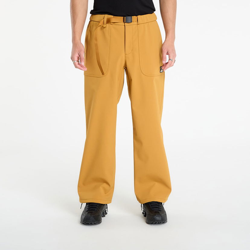 Hlače Columbia Columbia High Cascades™ Softshell Pants Rumena | 2136471779