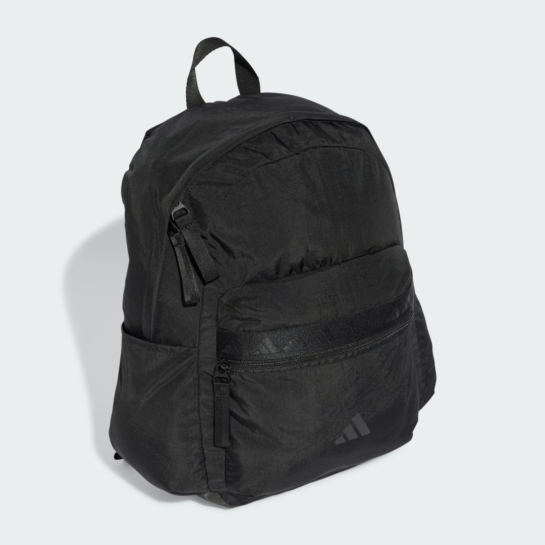 Nahrbtnik adidas Performance 3 Bar Logo Backpack Črna | IS5688, 1