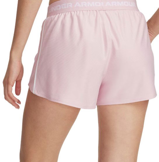 Kratke hlače Under Armour Under Armour Tech Play Up Shorts Roza | 1389882-647, 1