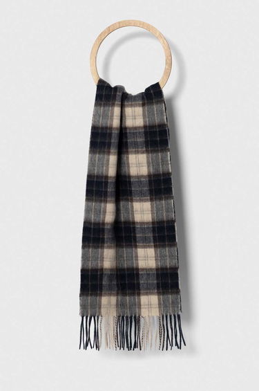 Šala Barbour Scarf & Glove Set Rjava | MGS0018, 1