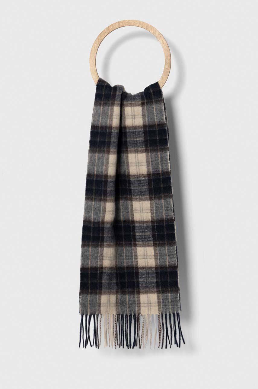 Šala Barbour Scarf & Glove Set Rjava | MGS0018, 1