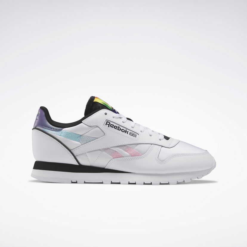 Superge in čevlji Reebok Classic Leather Bela | GY9804