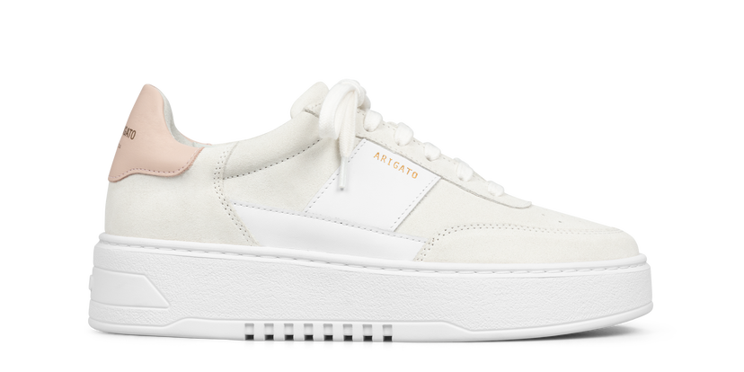 Superge in čevlji AXEL ARIGATO Orbit Vintage "White" Bela | F1619001