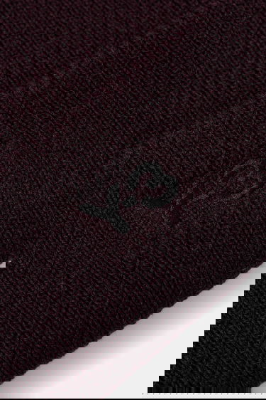 Beanie Y-3 Cl Beanie Shadow Maroon Universal Bordo | KC0446, 2
