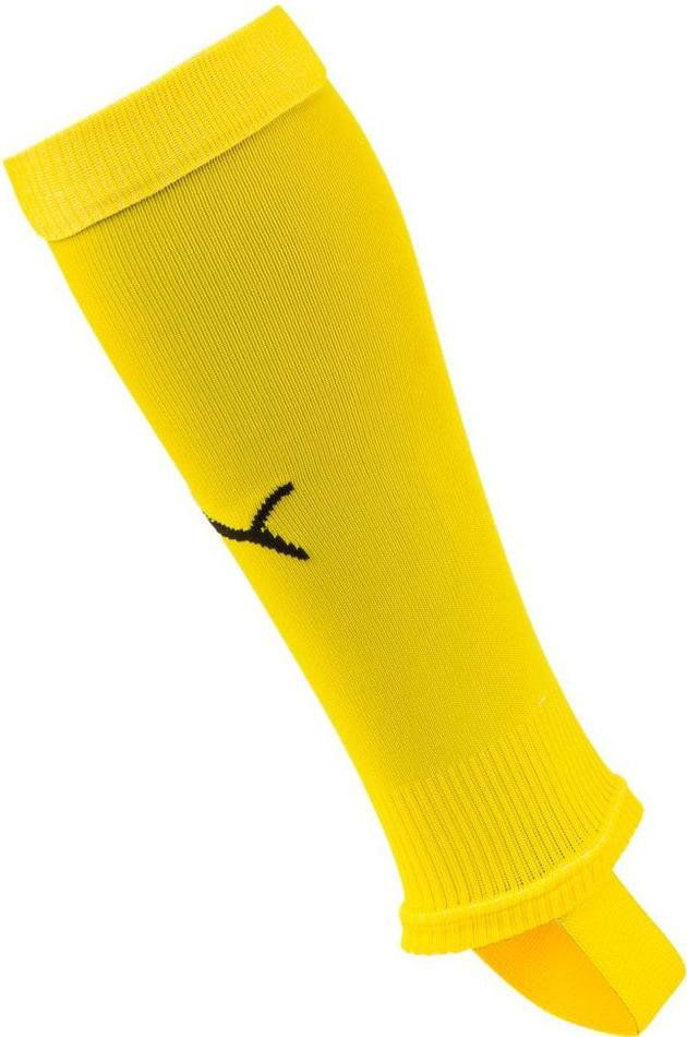 Nogavice Puma Puma Team LIGA Stirrup Socks Rumena | 703439-007