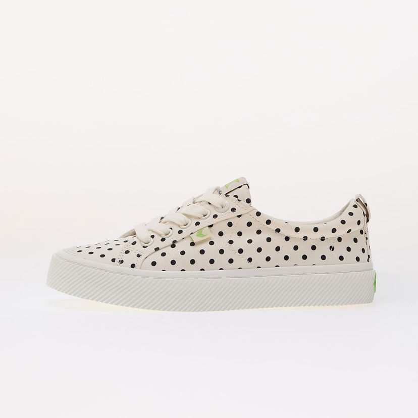 Superge in čevlji Cariuma M Oca Low White Polka Dots Bela | 100103W15 M