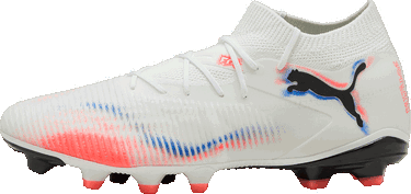 Superge in čevlji Puma Puma FUTURE 8 Match FG/AG Bela | 108593-01, 3