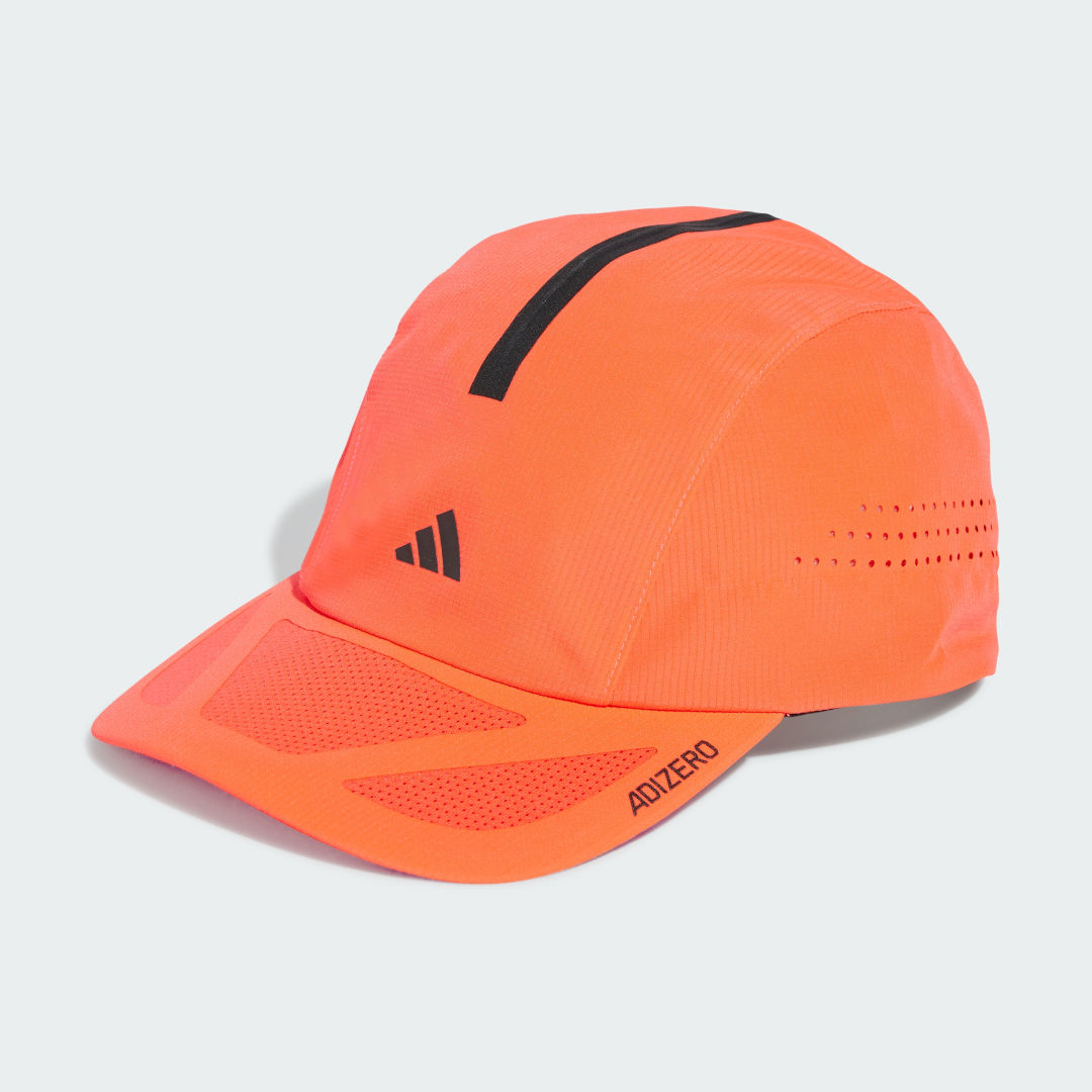 Kapa adidas Performance Adizero Lightweight Running Cap Oranžna | JP2338, 0