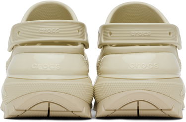 Superge in čevlji Crocs Classic Mega Crush Clog W Bež | 207988-2Y2, 2