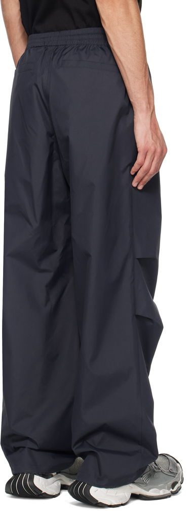 Trenirka We11done We11done Banding Track Pants Mornarica | WD-PT1-25-243-U-NV, 2