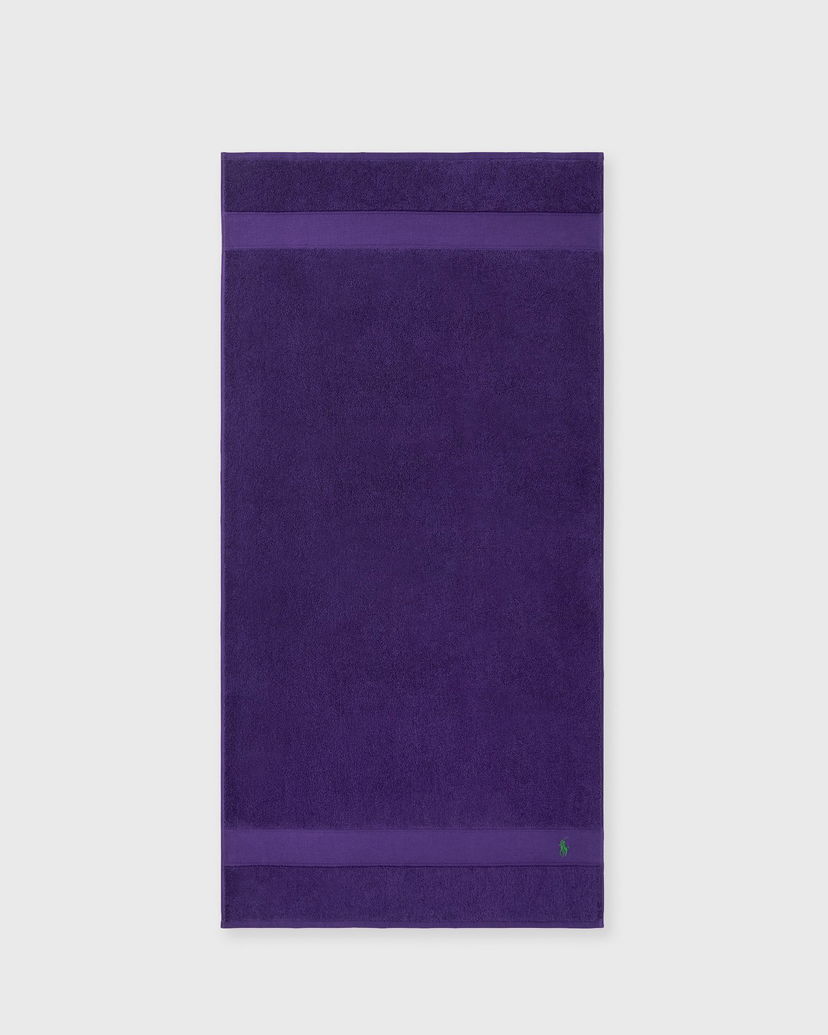 Home decor Polo by Ralph Lauren 50CMx100CM Bathing Towel Lila | 1042887