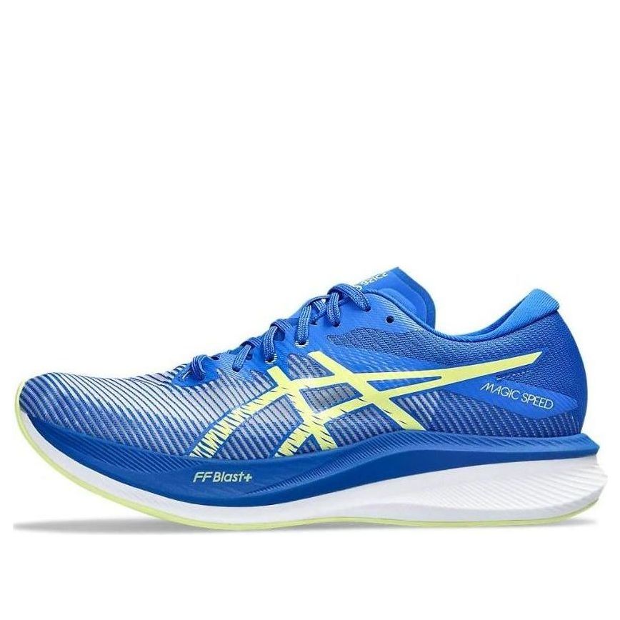 Superge in čevlji Asics Magic Speed 3 Modra | 1011B703-400, 0
