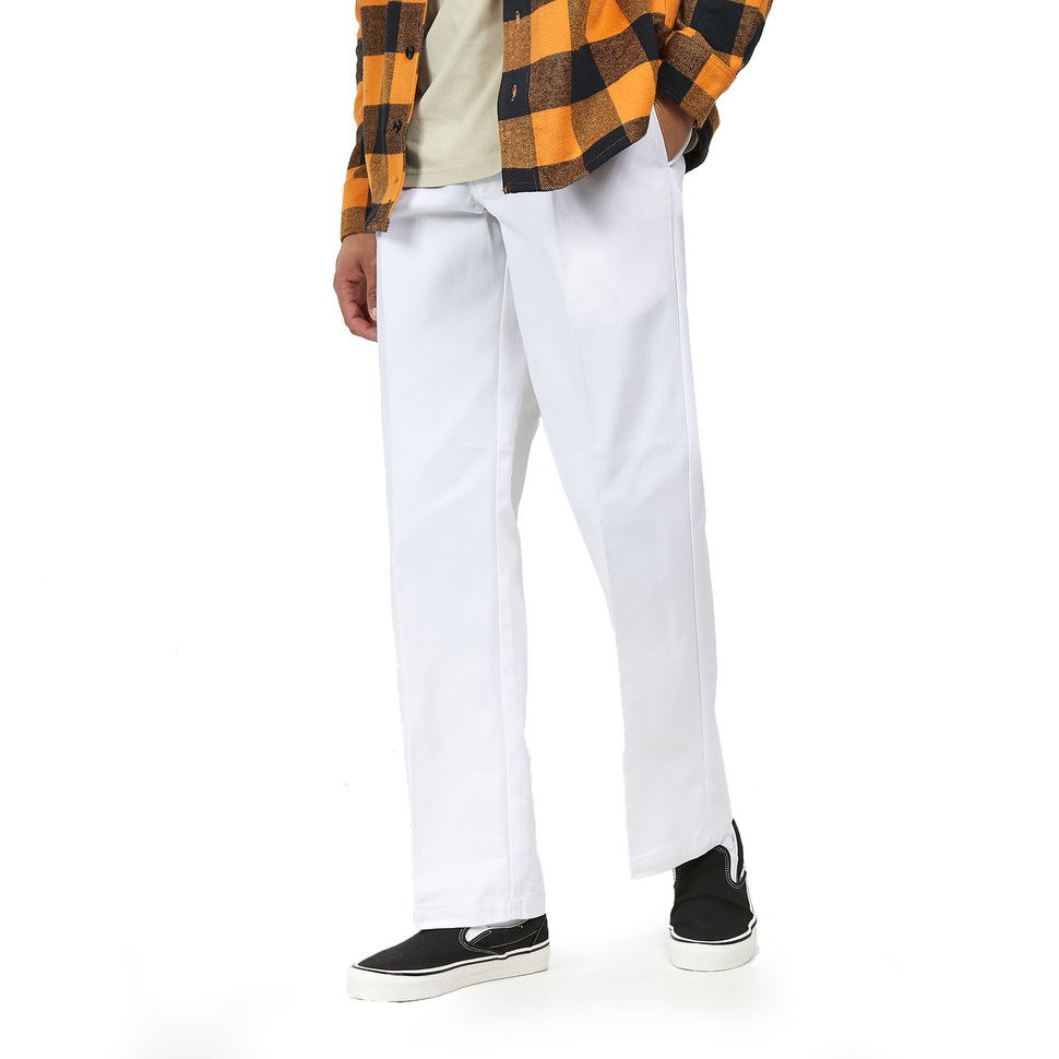 Hlače Dickies 874 Work Pant Rec Bela | DK0A4XK6WHX1, 1