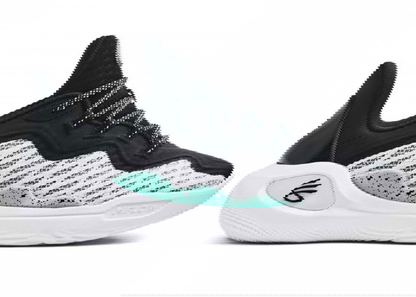 Superge in čevlji Under Armour Curry 11 Future Curry Črna | 3027416-100, 0