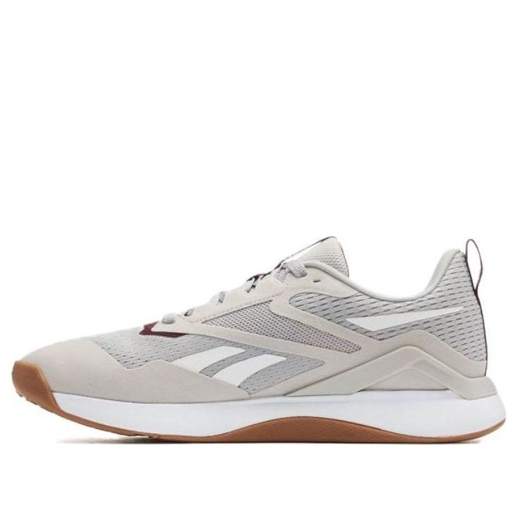 Superge in čevlji Reebok Nanoflex TR 2.0 Siva | 100033531