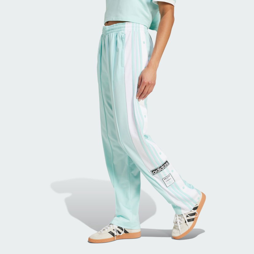 Trenirka adidas Performance Adibreak Track Pants Turkizna | JD0854