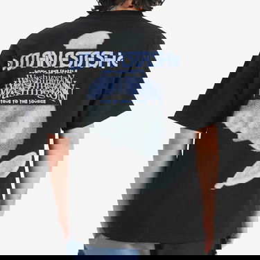 Majica Manastash Manastash Citee Timescape T-Shirt, Size Large Črna | 7925134001-010, 3