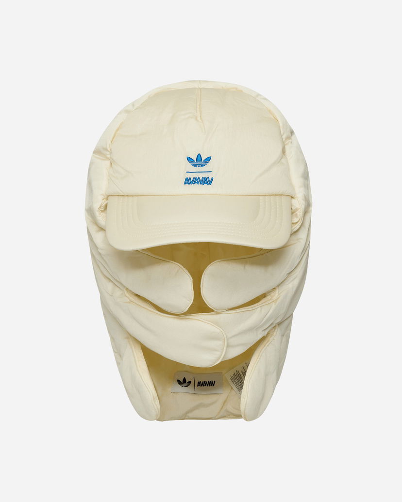 Kapa adidas Originals Padded Cap Bela | JG8851