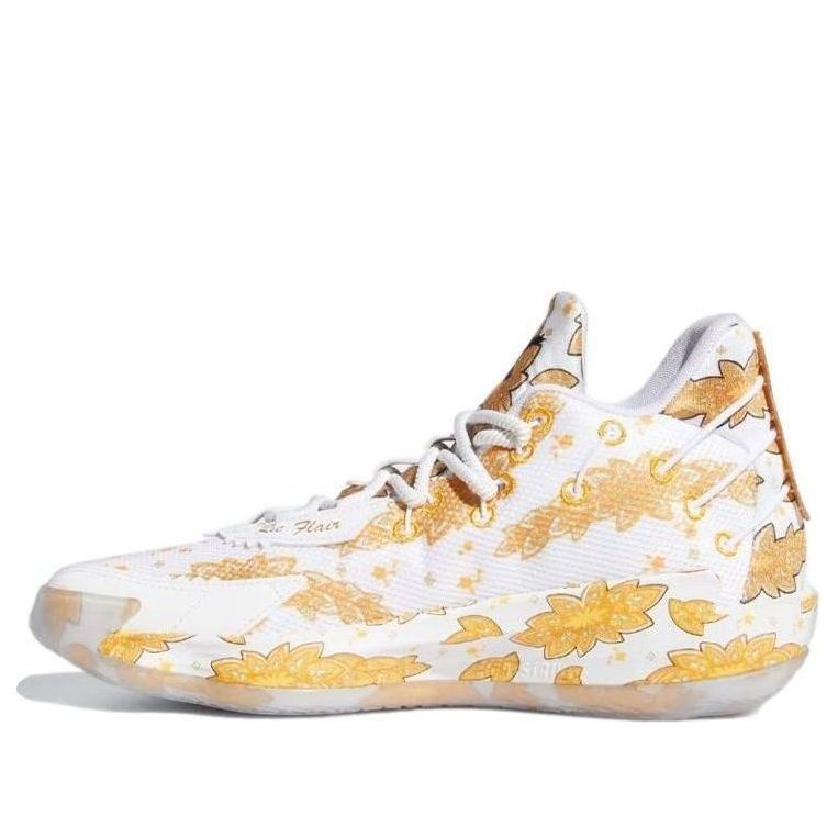 Superge in čevlji adidas Originals Ric Flair x Dame 7 Bela | FX6616