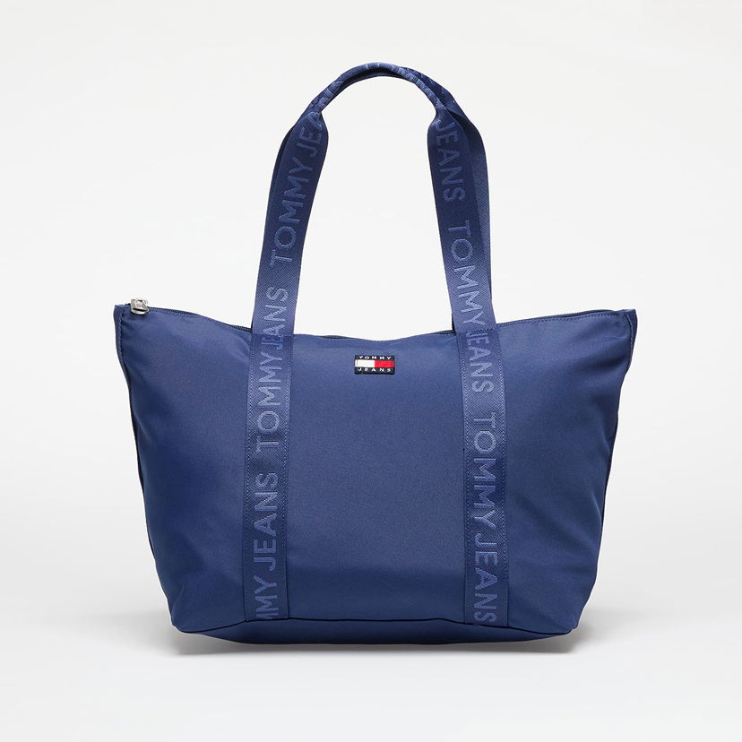 Tote bag Tommy Hilfiger Tommy Jeans Essential Daily Tote Bag Mornarica | AW0AW17389 C67