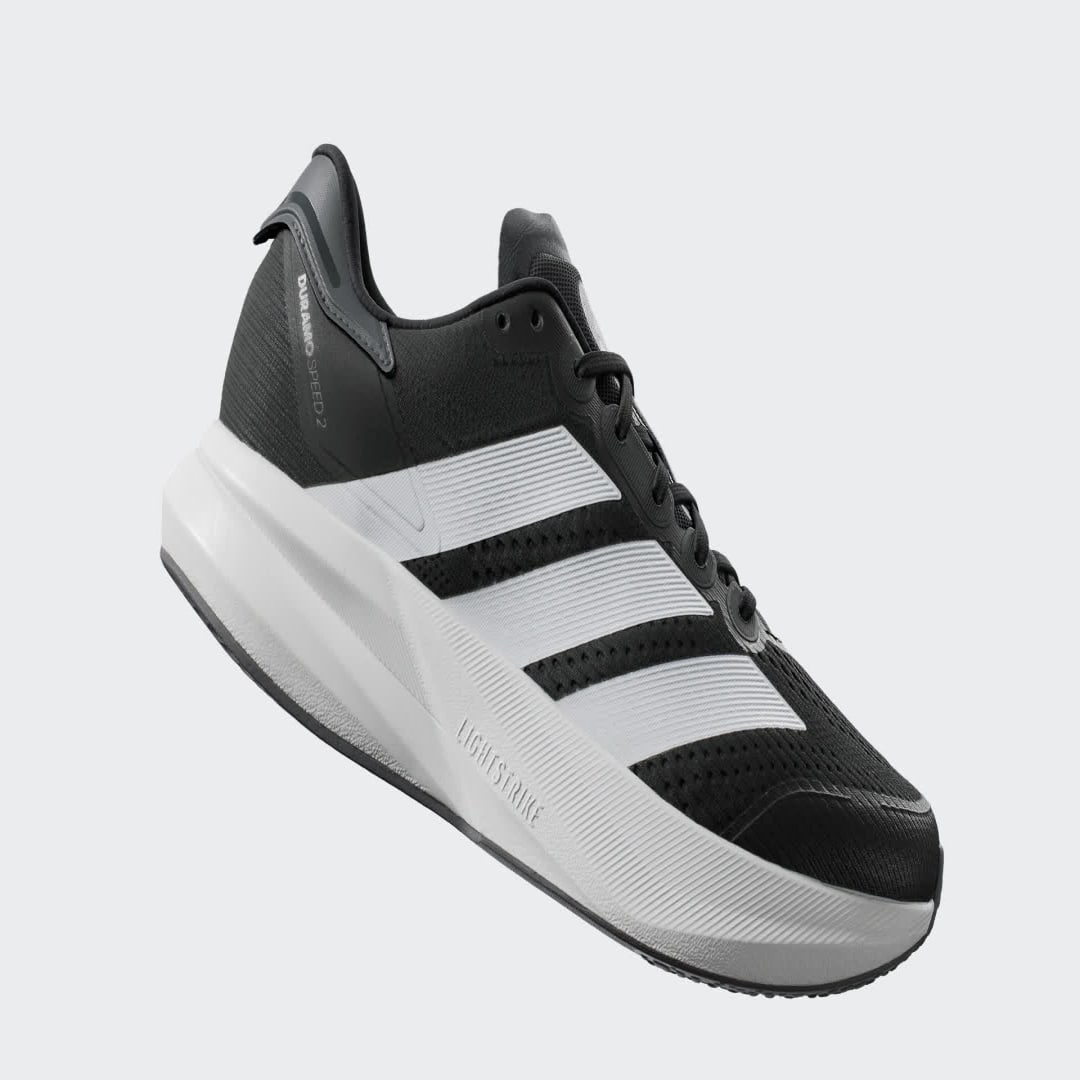 Superge in čevlji adidas Performance Duramo Speed 2 Črna | IH8201, 1