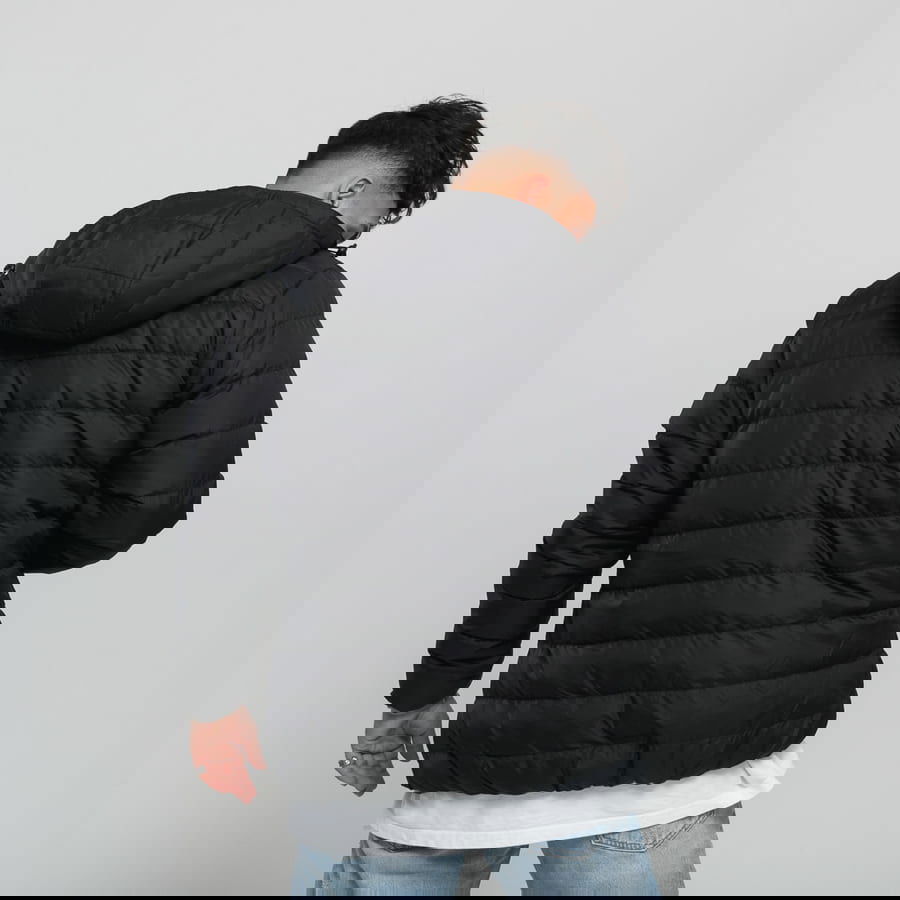 Puhovka Urban Classics Basic Bubble Jacket Črna | TB863-blk, 1
