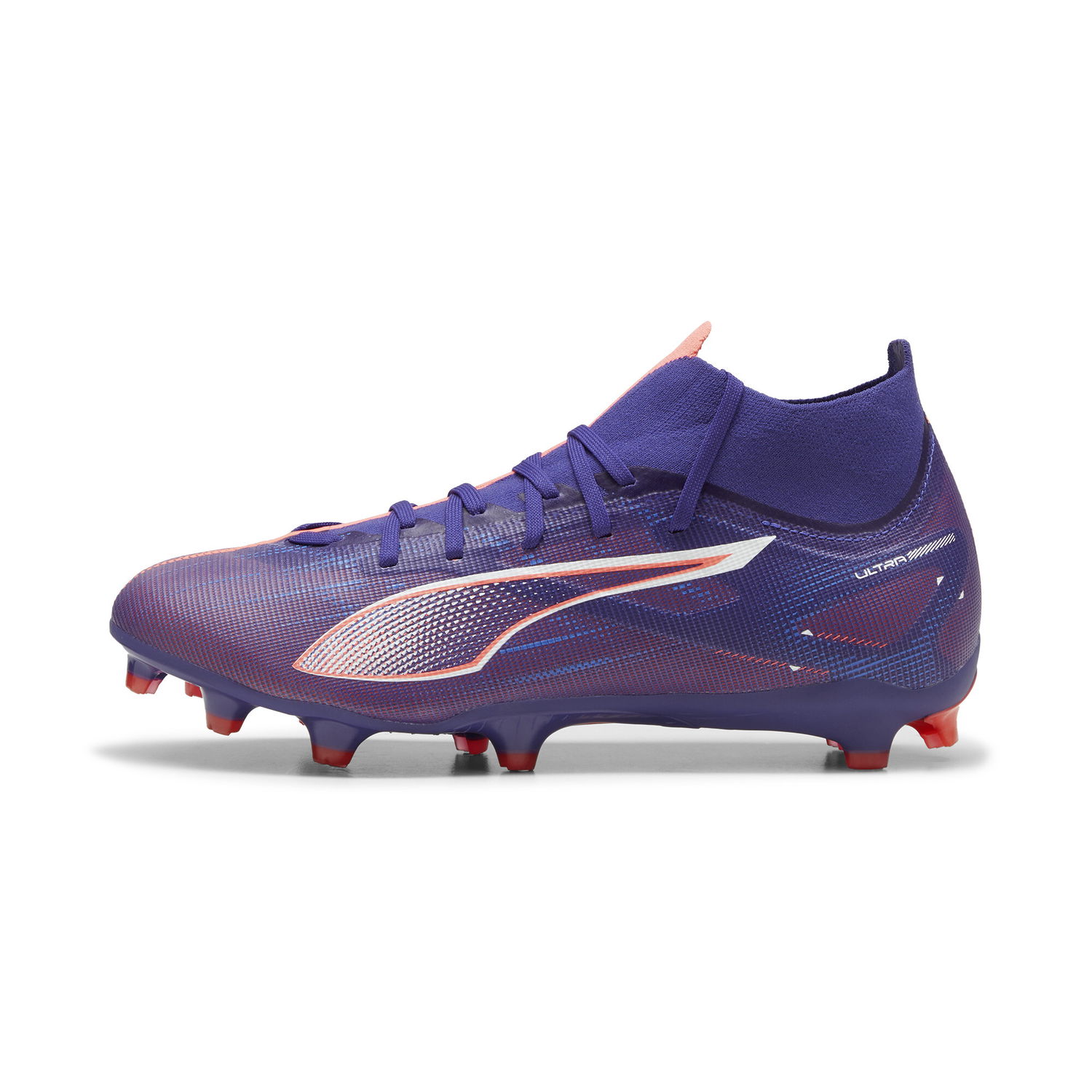 Superge in čevlji Puma ULTRA 5 MATCH+ FG/AG Soccer Cleats Lila | 107686_01, 0