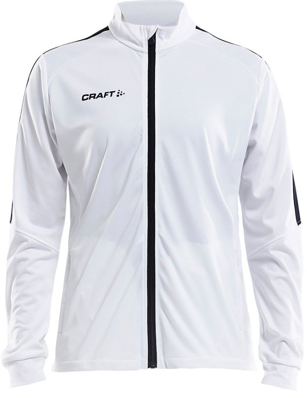 Vetrovka Craft Jacket Progress Bela | 1905626-1900, 0