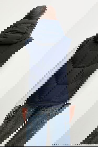 Puhovka Helly Hansen VILLAGE MODULAR DOWN JACKET Mornarica | 54492, 4