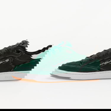 Superge in čevlji Reebok Club C Bulc Cln Zelena | 100209035, 0