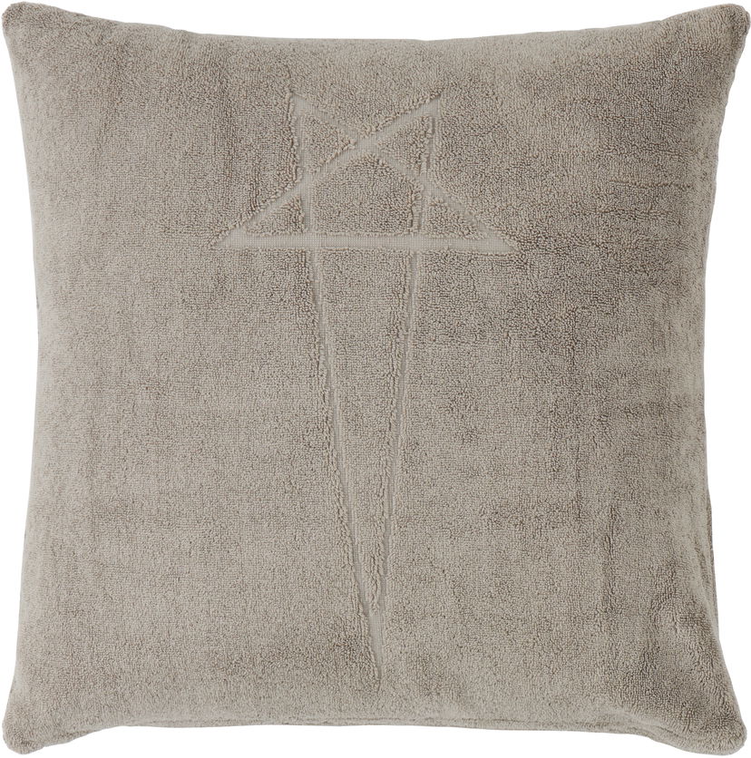 Home decor Rick Owens Rick Owens Beach Cushion Bež | RH0000006SPO1 08