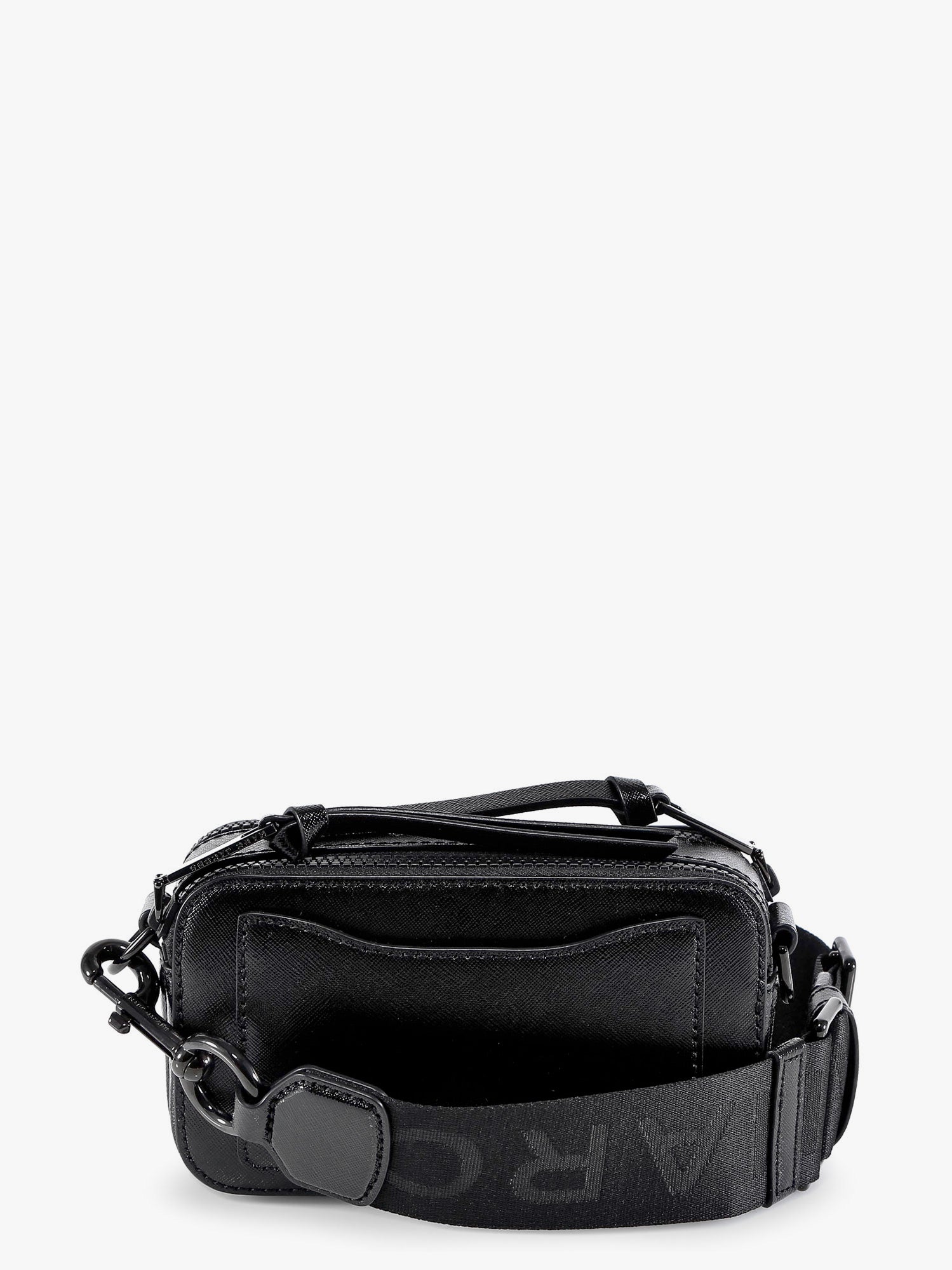 Torba za čez ramo Marc Jacobs Marc Jacobs Shoulder Bag Črna | M0014867001, 1