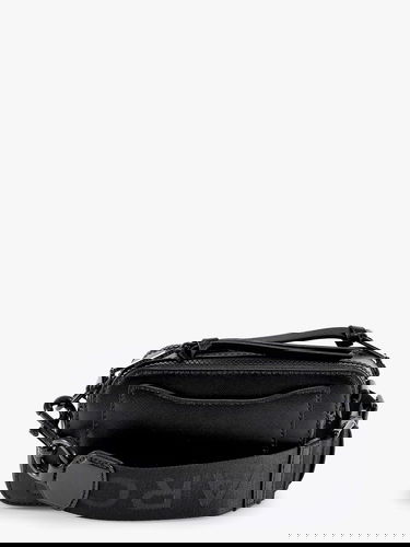 Torba za čez ramo Marc Jacobs Marc Jacobs Shoulder Bag Črna | M0014867001, 1