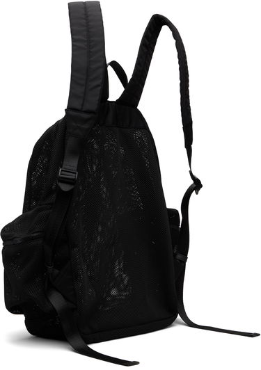 Nahrbtnik A.P.C. A.P.C. Tech Rebound Mesh Backpack Zelena | PSAEU-H62242, 4