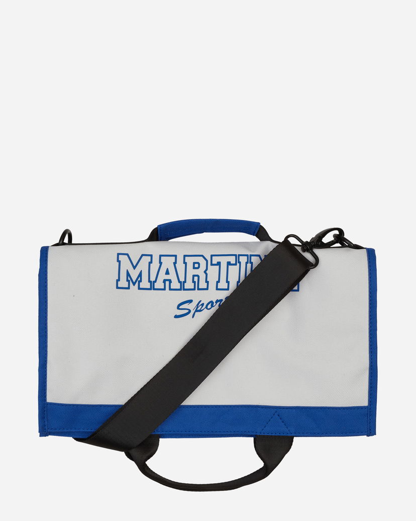 Torbice za okoli pasu Martine Rose Foldable Carrier Modra | MRSS24-1137 WTEB