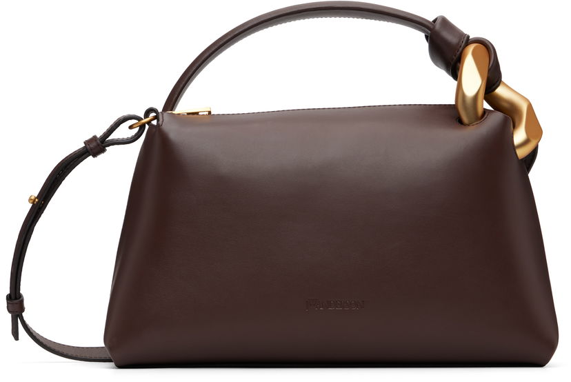 Torbica JW Anderson The JWA Corner Bag Rjava | HB0755-LA0232