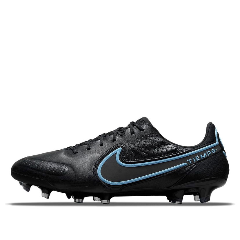 Superge in čevlji Nike Tiempo Legend 9 Elite FG Črna | CZ8482-004