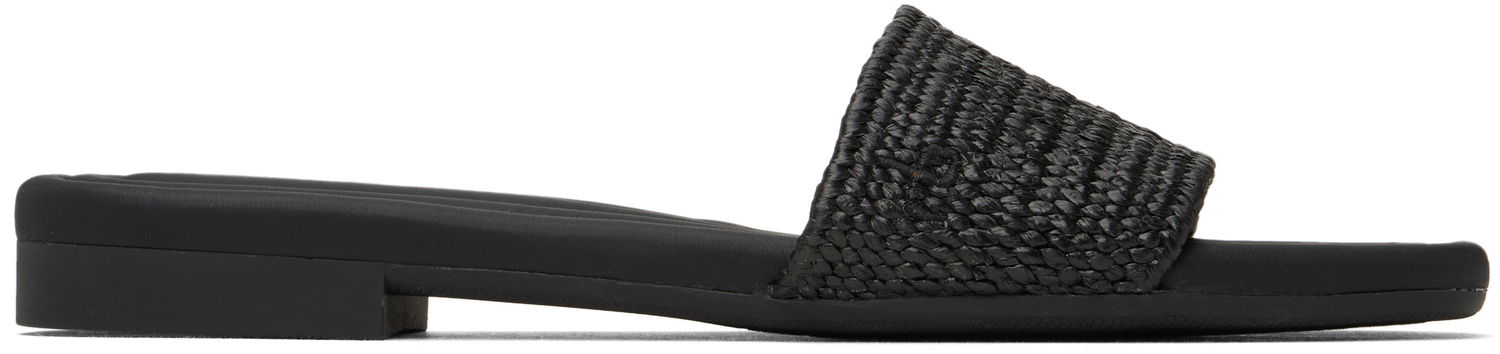 Kratke hlače rag & bone rag & bone Ellie Sandals Črna | WFF25SF1001CO01, 0