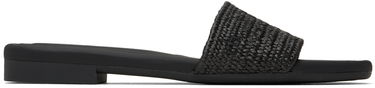 Kratke hlače rag & bone rag & bone Ellie Sandals Črna | WFF25SF1001CO01, 0